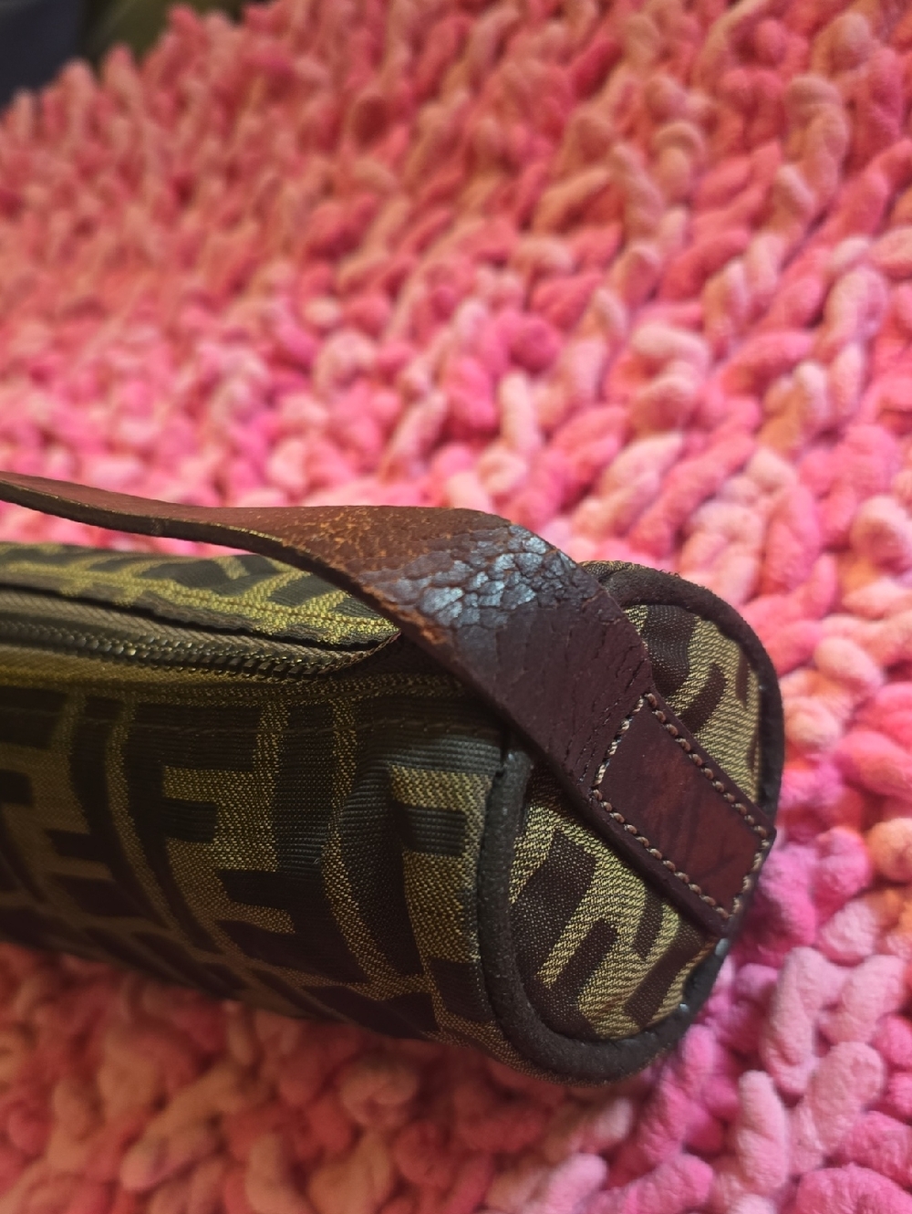 Fendi Zuca Mini Bag - Picture 3 of 14